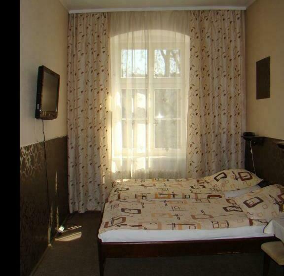 חדר סטנדרט, Polonia