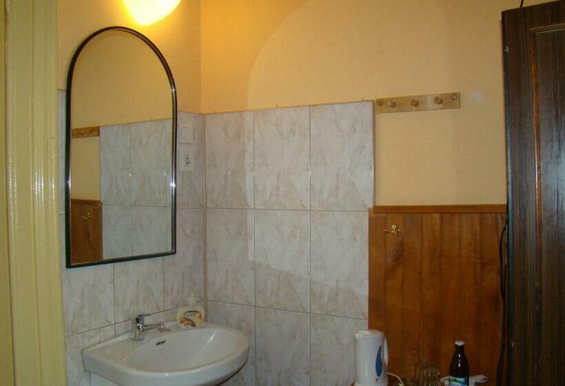 חדר סטנדרט חדר אמבטיה משותף, Polonia