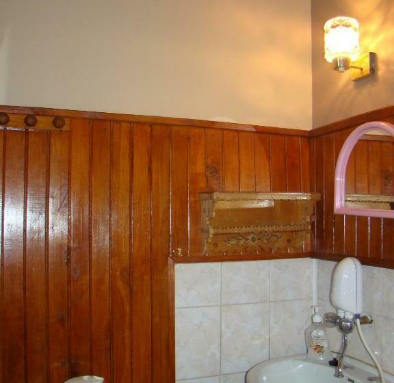 חדר סטנדרט חדר אמבטיה משותף, Polonia