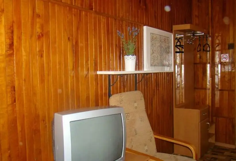 スタンダードシングルルーム, Polonia