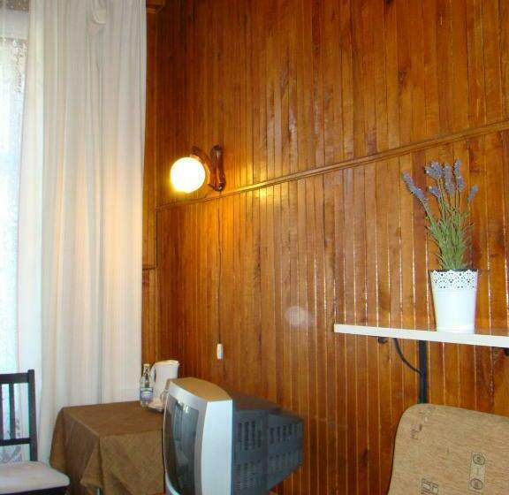 חדר סטנדרט יחיד, Polonia