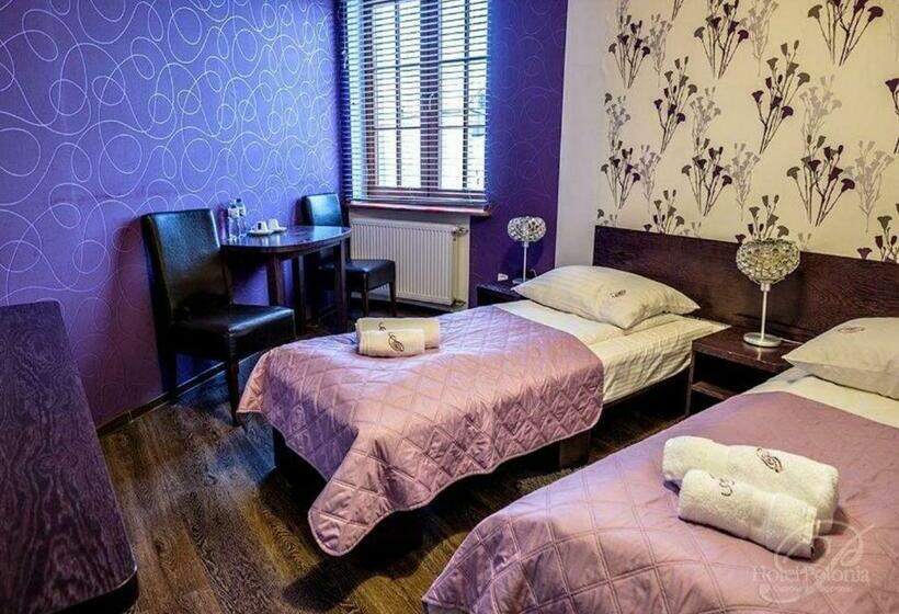 اتاق استاندارد یک نفره, Polonia