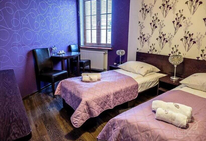 اتاق استاندارد, Polonia