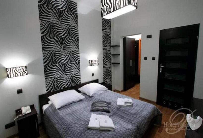 اتاق استاندارد, Polonia