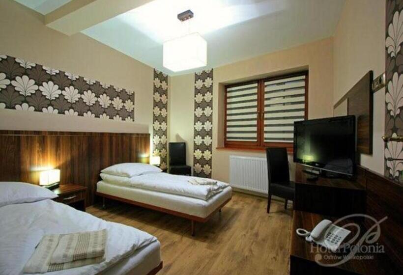 اتاق استاندارد, Polonia