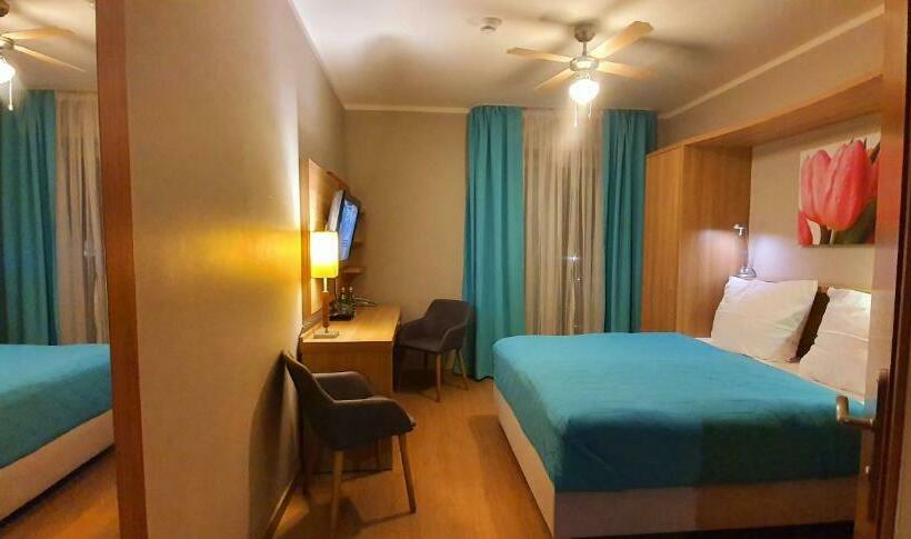 Номер Basic, Villa Delfin Spa