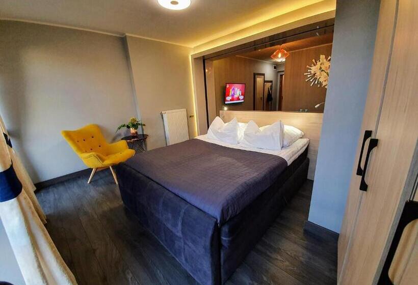 Студия Стандарт, Villa Delfin Spa