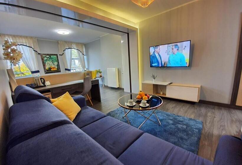 Студия Стандарт, Villa Delfin Spa