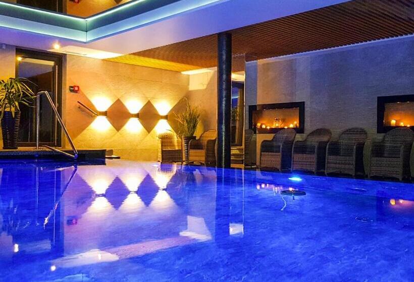 Студия Стандарт, Villa Delfin Spa