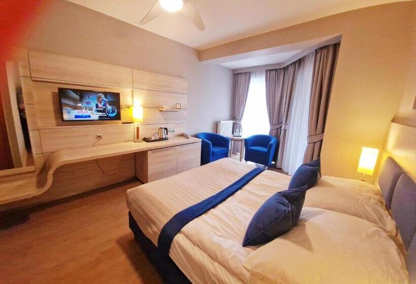 Номер Superior, Villa Delfin Spa