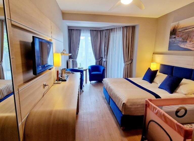 Номер Superior, Villa Delfin Spa