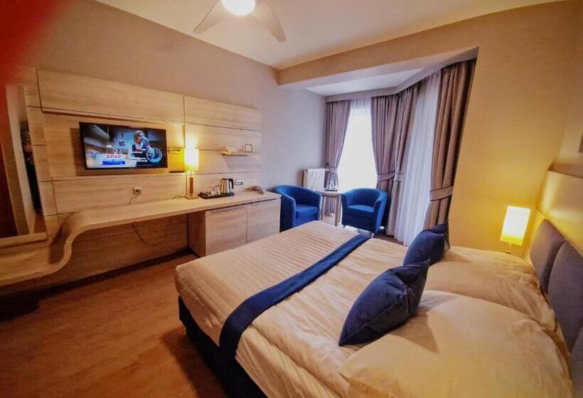 Номер Superior, Villa Delfin Spa