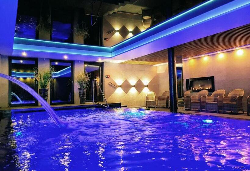 Номер Стандарт Индивидуальный, Villa Delfin Spa