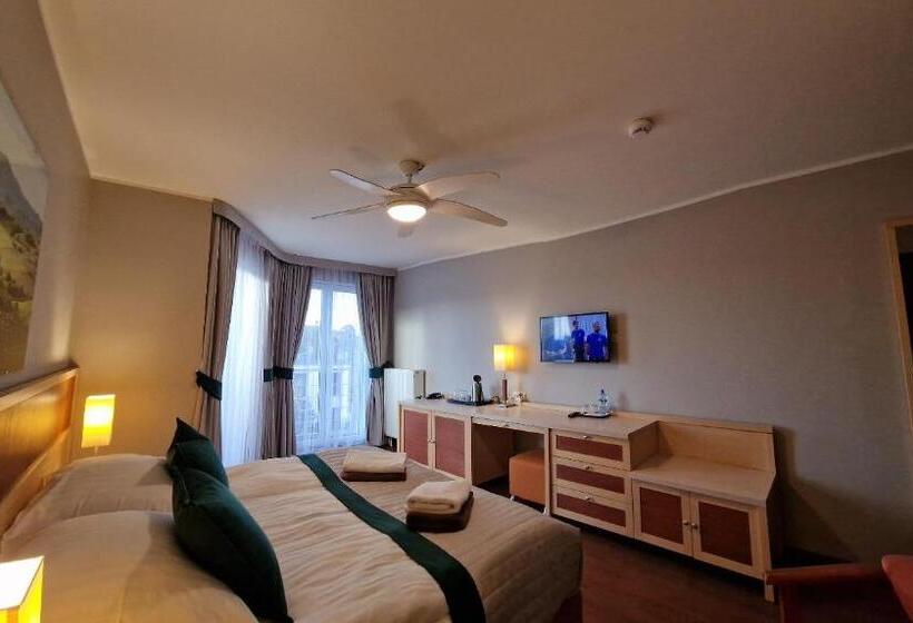 Номер Стандарт с Балконом, Villa Delfin Spa