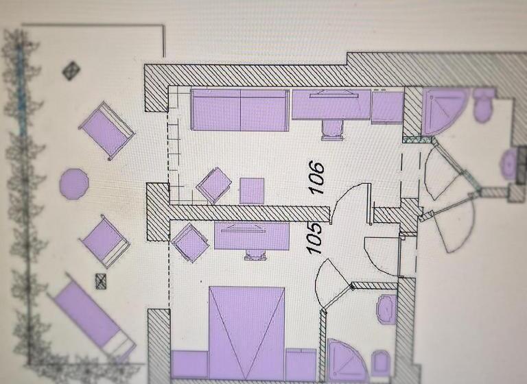 Семейный Номер, Villa Delfin Spa