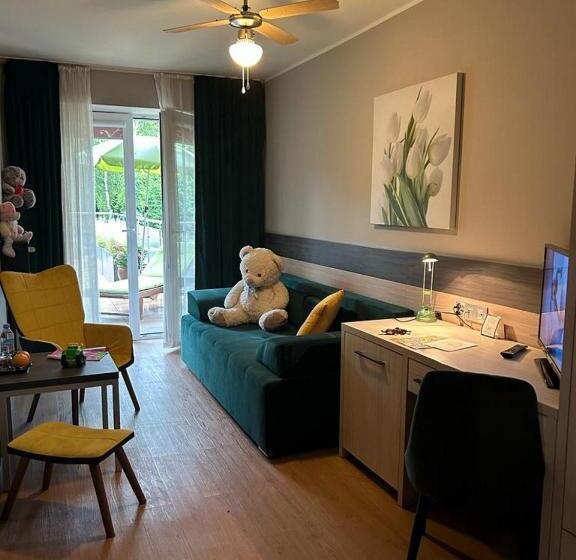 Семейный Номер, Villa Delfin Spa