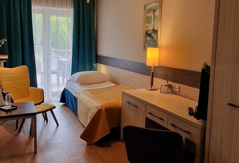 Номер Стандарт Индивидуальный, Villa Delfin Spa