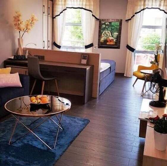 Студия Стандарт, Villa Delfin Spa