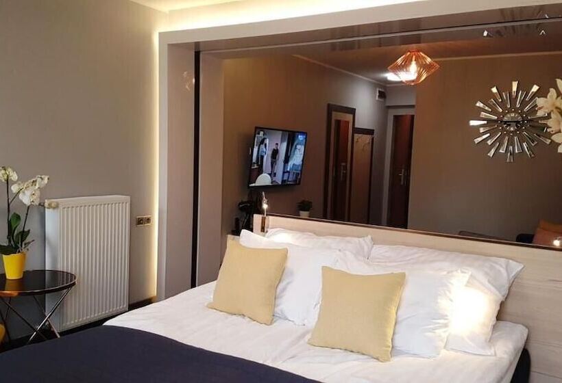 Студия Стандарт, Villa Delfin Spa