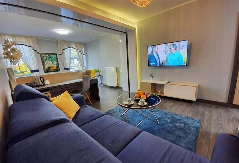 Студия Стандарт, Villa Delfin Spa