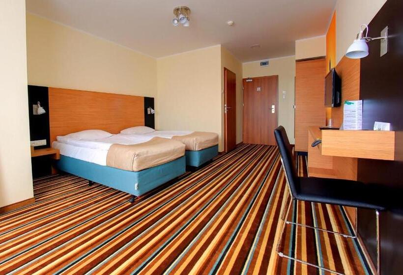 컴포트 룸, Auto Port Renice