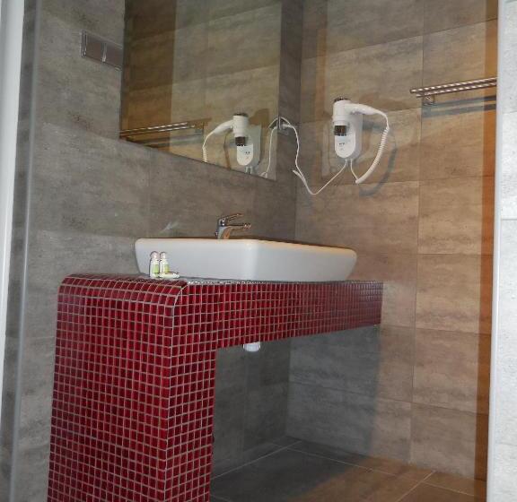 침실 1개 디럭스 아파트, Auto Port Renice