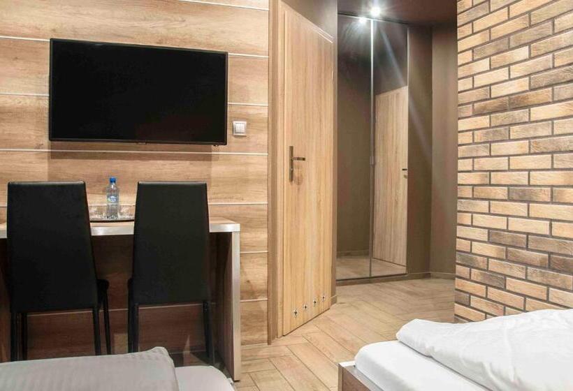 חדר סטנדרט, Motel Podmiejski