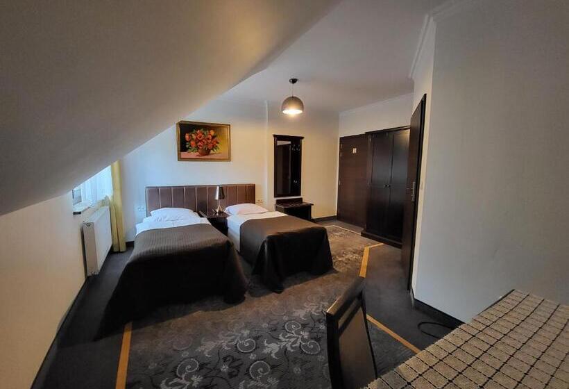 标准间, Na Kamieniu Hotel & Spa