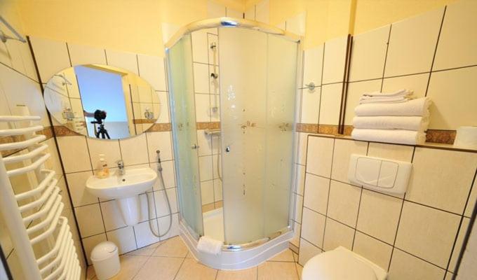 Номер Стандарт Трехместный, Na Kamieniu Hotel & Spa