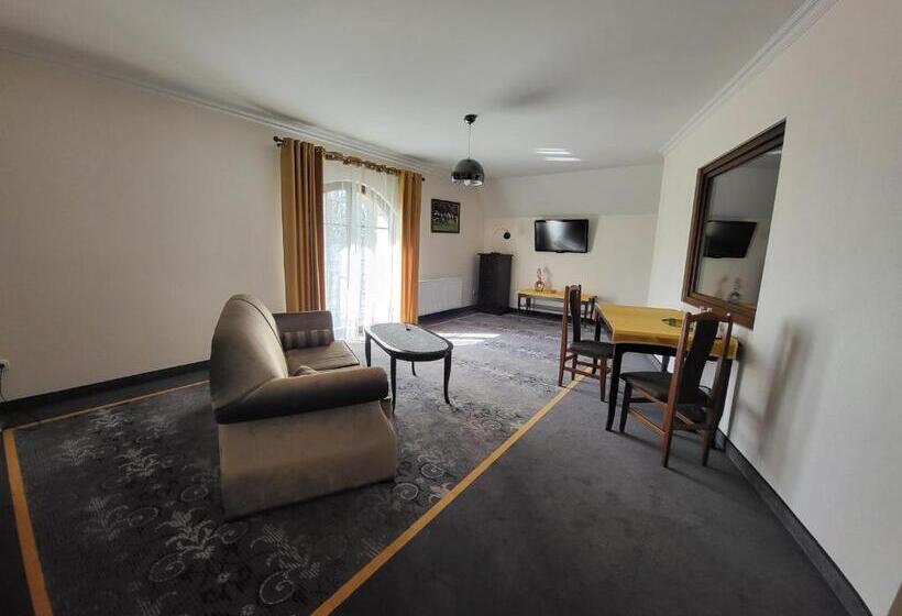 带1个卧室的公寓, Na Kamieniu Hotel & Spa