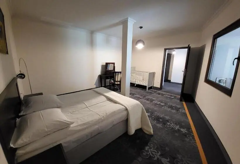 １ベッドルームアパートメント, Na Kamieniu Hotel & Spa