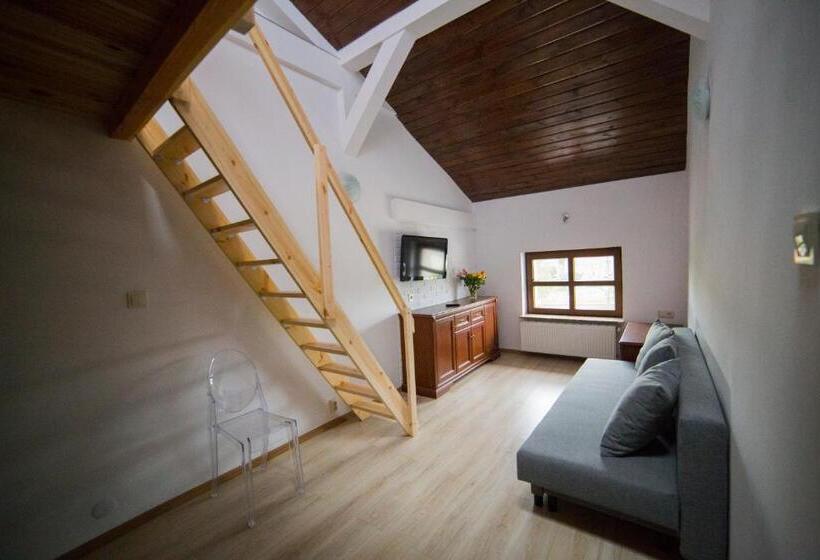 اتاق عادی, Operahostel