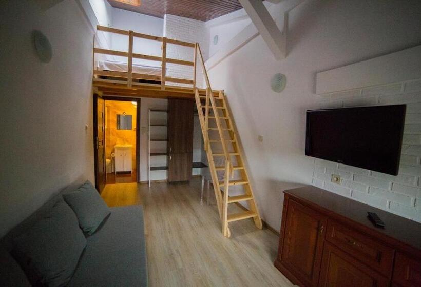 اتاق عادی, Operahostel