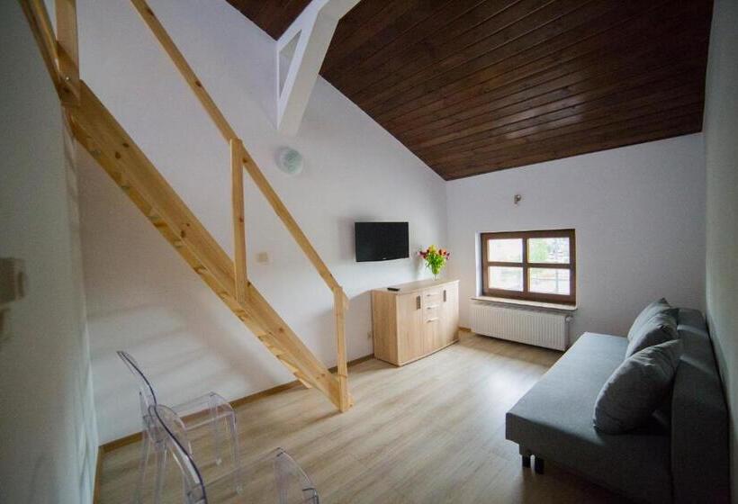 اتاق استاندارد سه نفره, Operahostel