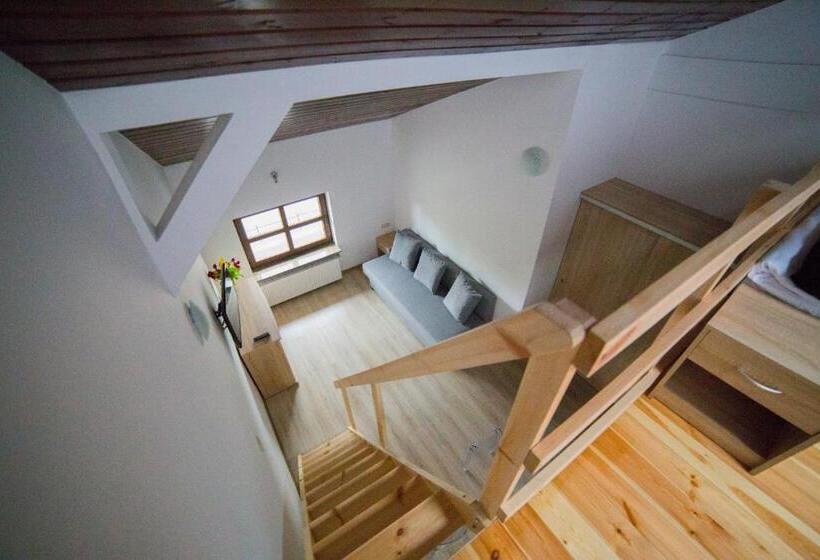 اتاق استاندارد سه نفره, Operahostel