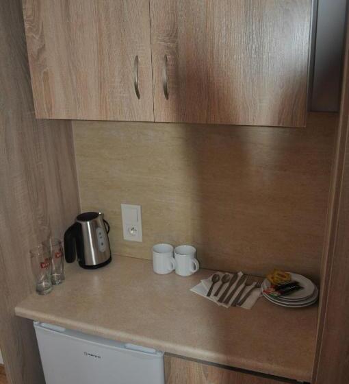 اتاق استاندارد, Operahostel