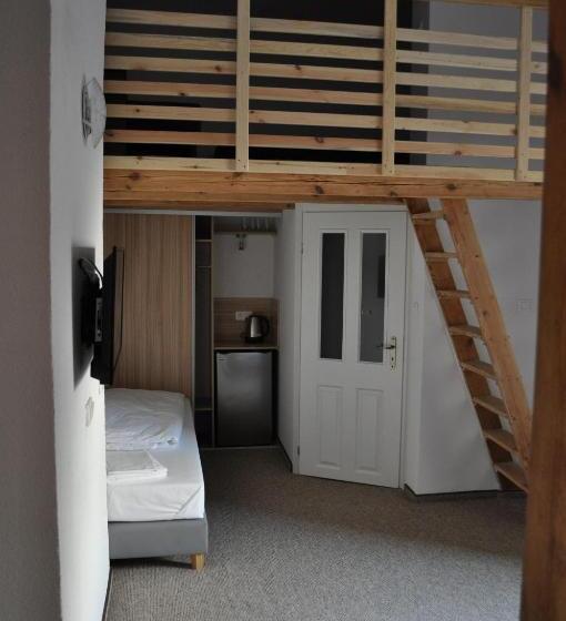 اتاق استاندارد, Operahostel