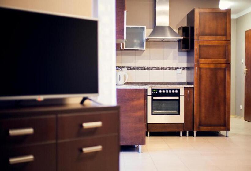 海の見える１ベッドルームアパートメント, Dw Airen