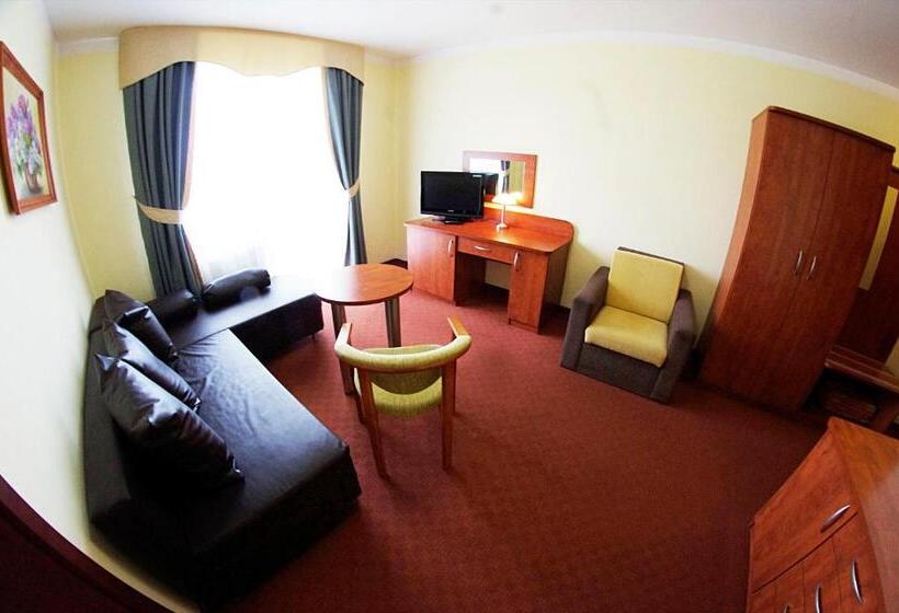 豪华工作室, Dw Airen