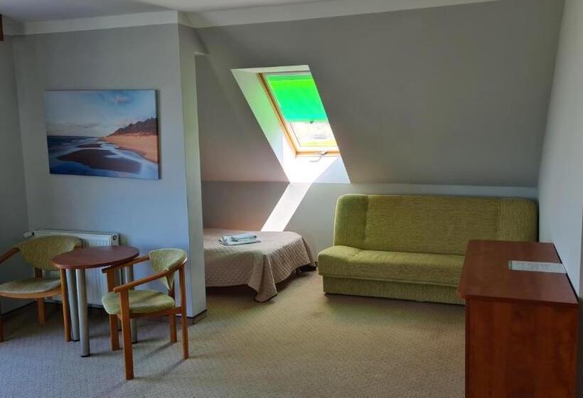 景色の見えるスタンダード４人部屋, Dw Airen