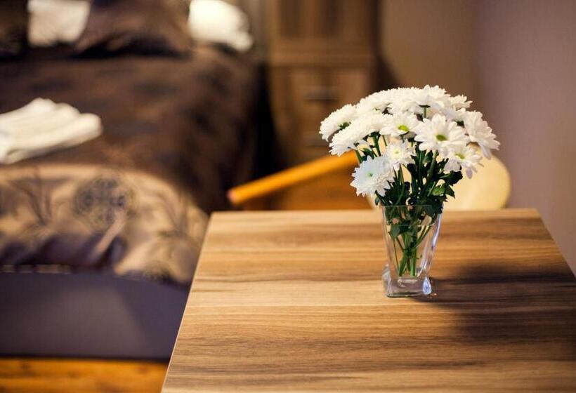 带1个卧室的带海景的公寓, Dw Airen