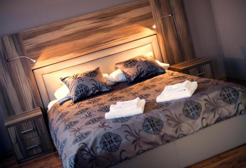 带1个卧室的带海景的公寓, Dw Airen