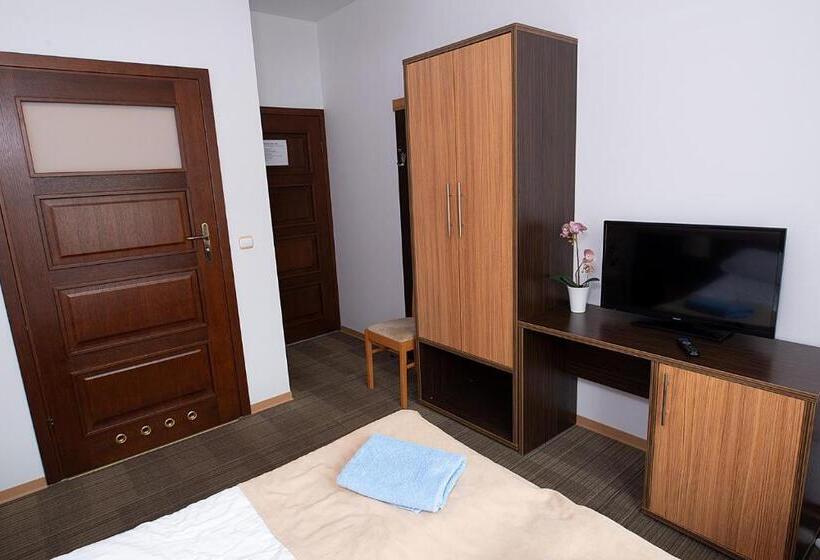 غرفة قياسية, Seo Rewal