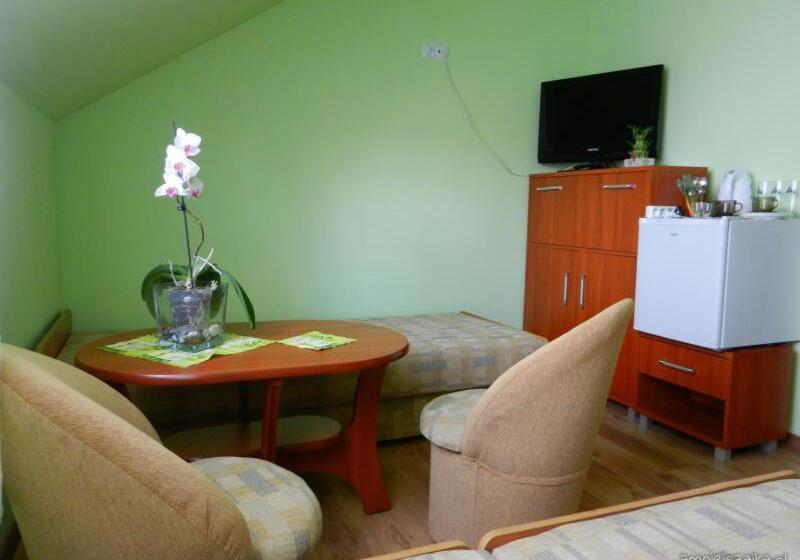 스탠다드 트리플 룸, Pensjonat Koral