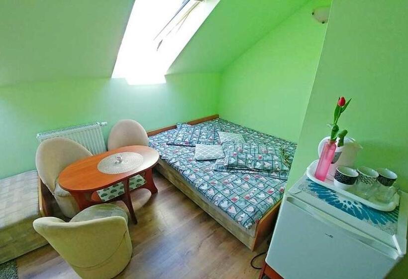 스탠다드 트리플 룸, Pensjonat Koral