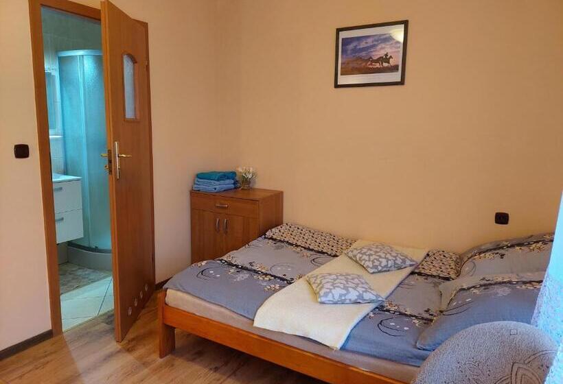 침실 1개 아파트, Pensjonat Koral