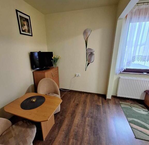 침실 1개 아파트, Pensjonat Koral