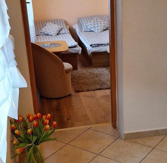 침실 1개 아파트, Pensjonat Koral