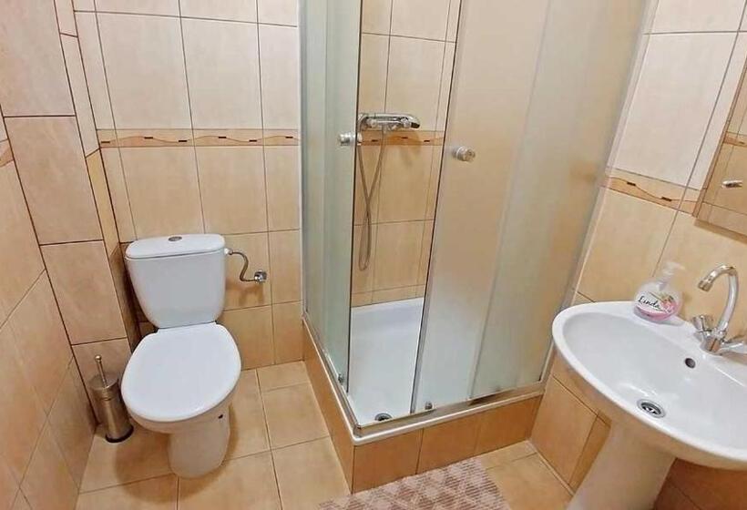 침실 1개 아파트, Pensjonat Koral