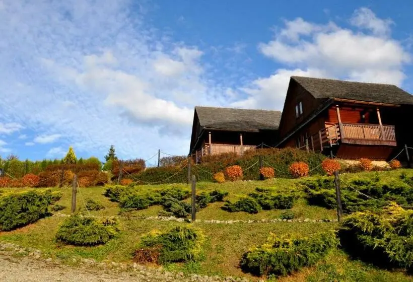 Sviitti, Bieszczadzki Ośrodek Wypoczynkowo Konferencyjny Danfarm